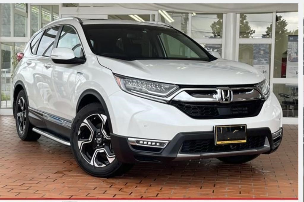 CR-V
