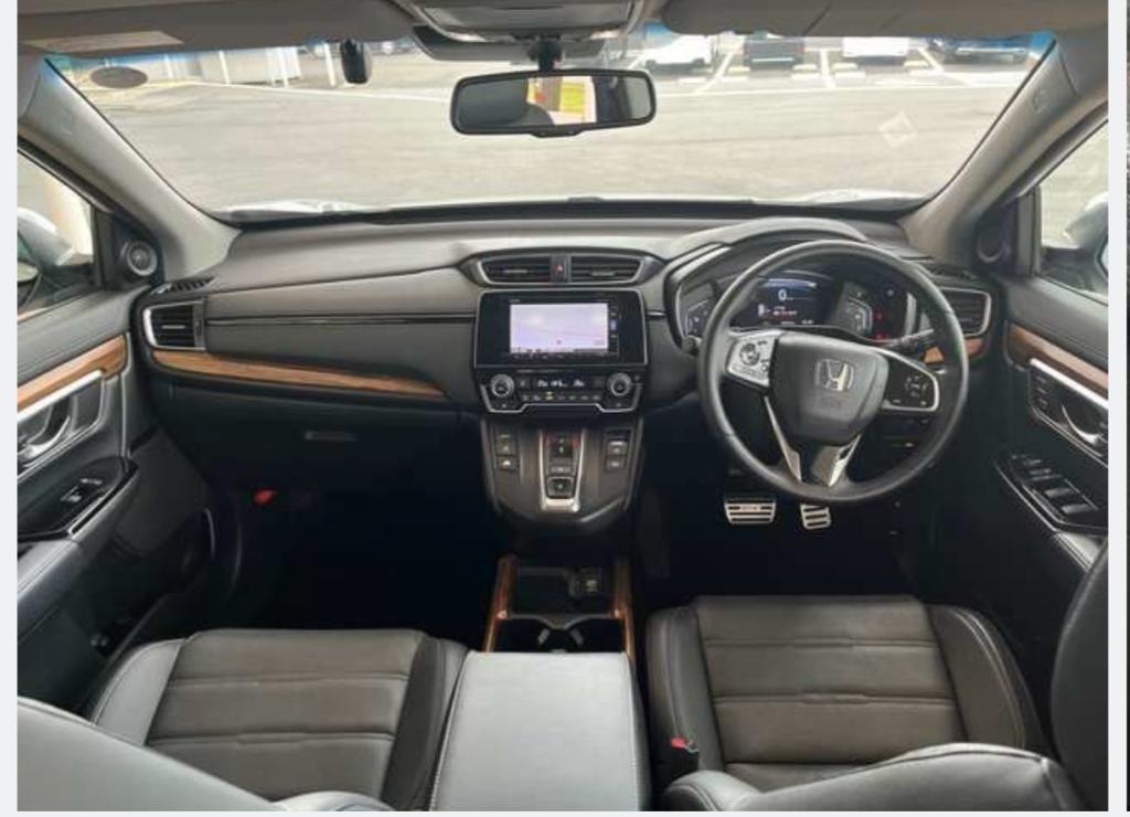 CR-V Front inner
