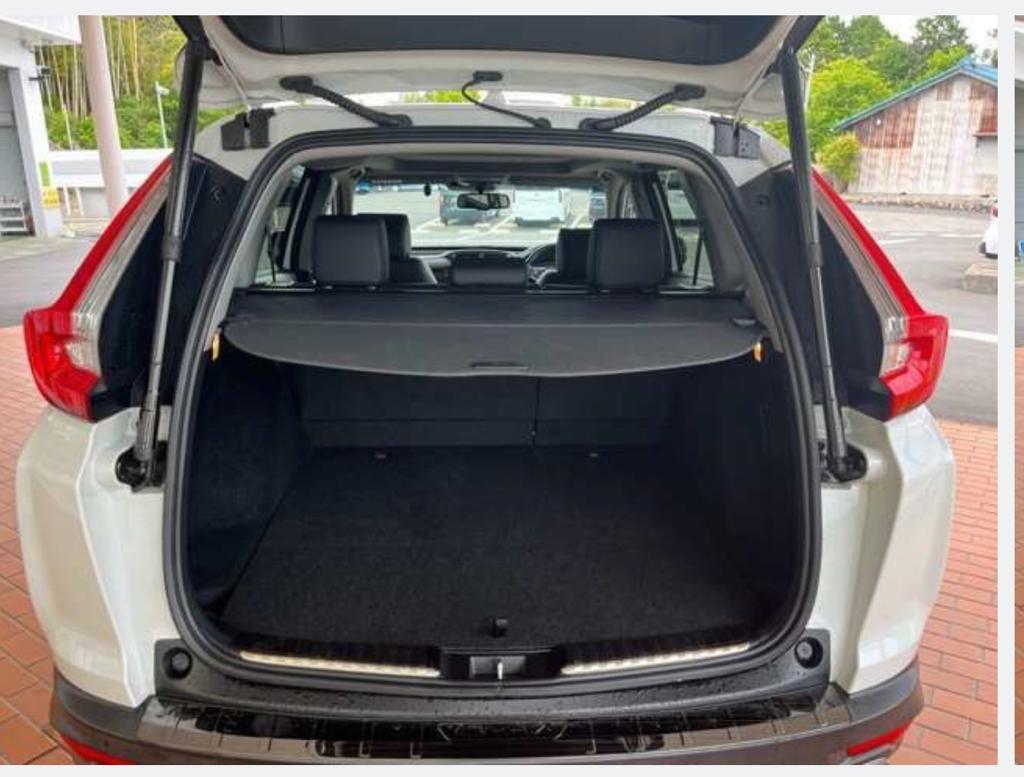 CR-V Trank