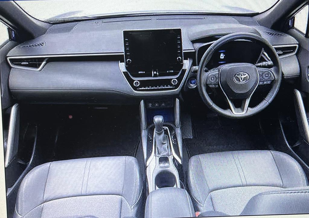 Corolla Cross