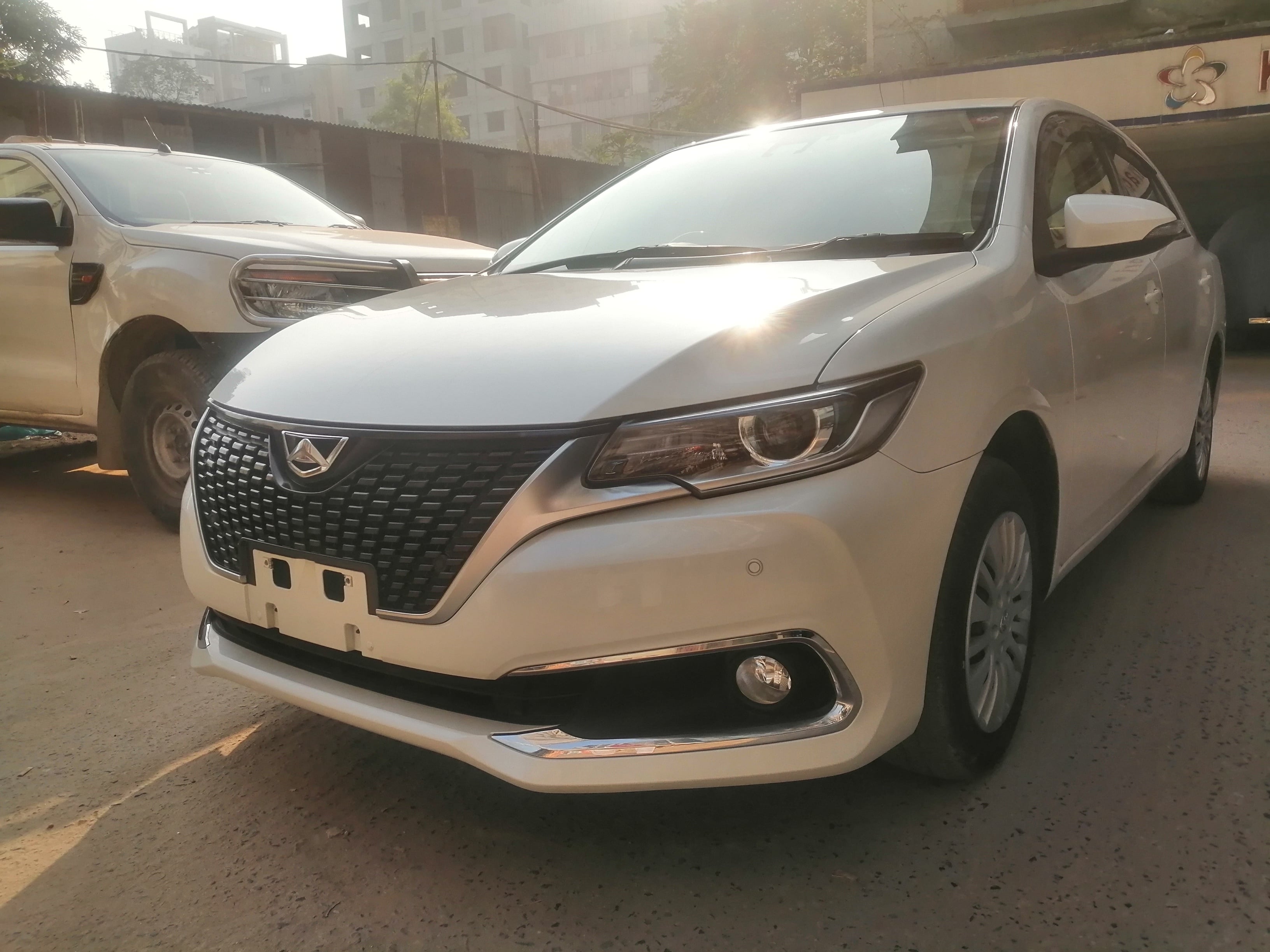 TOYOTA ALLION